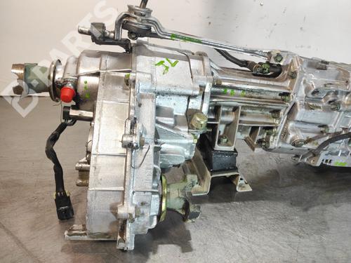 Gearbox TATA SAFARI (42_FD)  | BP10011629M3 