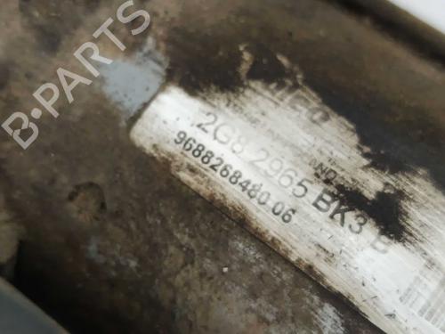 Startmotor CITROËN BERLINGO MULTISPACE (B9) 1.6 BlueHDi 100 | BP29570488M8 - Image 4