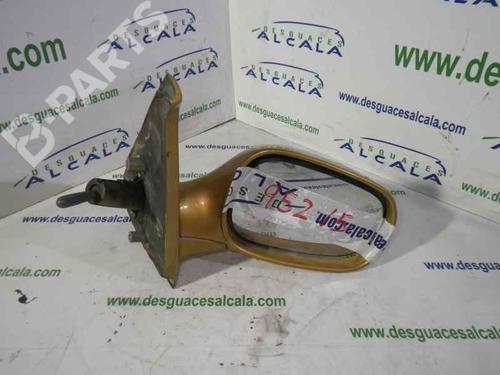 Used Right mirror Right mirror RENAULT CLIO II (BB_, CB_) [1998-2016] 9987535 9987535