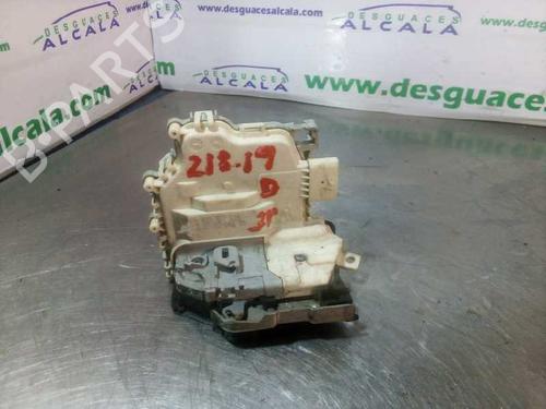 front-right-lock-audi-a3-8v1-8vk-8x1837016-6-pines-2012-2013-2014-2015-2016-2017-2018-2019-2020-10929013 main image