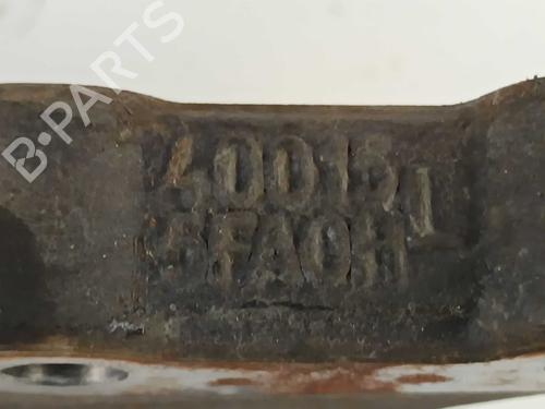 Left front steering knuckle NISSAN MICRA V (K14) 1.0 IG-T 100 | BP38720643M25 - Image 4
