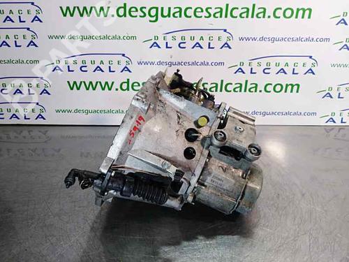 Gearbox CITROËN C3 I (FC_, FN_) 1.6 16V HDi | BP10301219M3 