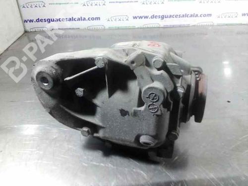 Rear differential BMW X1 (E84) sDrive 18 d | BP11249100M24
