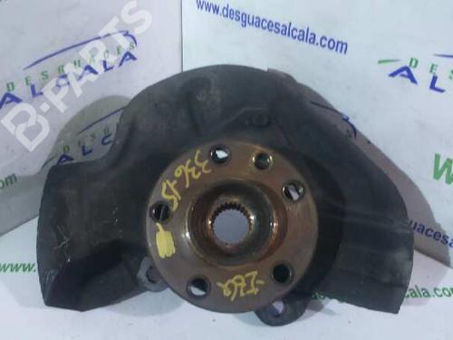 Used Left front steering knuckle Left front steering knuckle FIAT SCUDO Bus (220_) 2.0 JTD (109 hp) 11038016 11038016