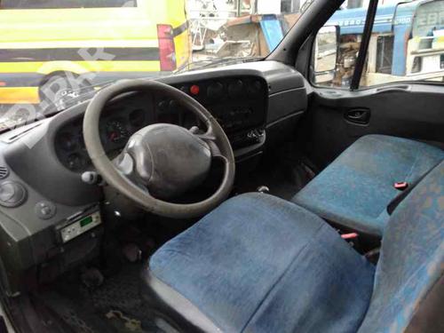 Alternator IVECO DAILY III Van  | BP9979317M7 