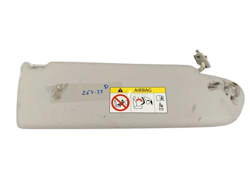 Used Right sun visor Right sun visor 26284095 26284095