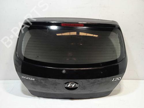 Used Tailgate Tailgate HYUNDAI i20 I (PB, PBT) 1.2 (86 hp) 16703835 16703835