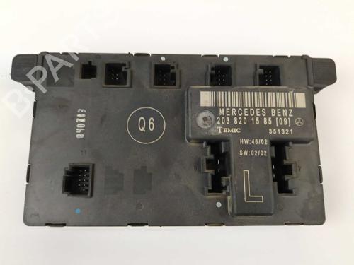 Used Electronic module Electronic module 26596854 26596854