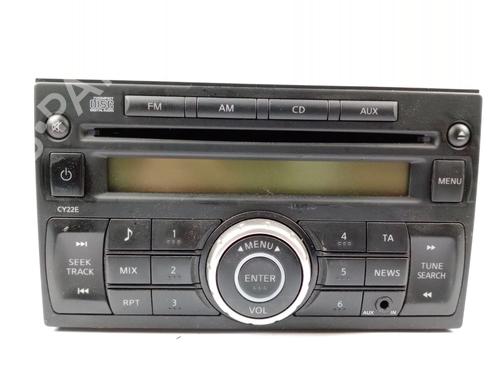 Used Radio NISSAN NV200 Van 1.5 dCi 85 (M20, M20N, M20M) (86 hp) 24407089