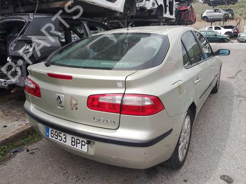 Left headlight RENAULT LAGUNA II (BG0/1_) 1.9 dCi (BG08, BG0G) | BP33337750C28 - Image 6