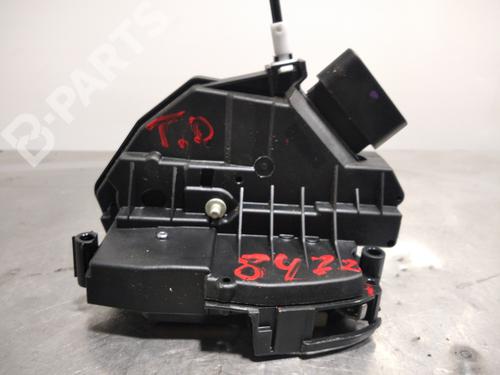Used Rear right lock FORD FOCUS III [2010-2020]  10065207