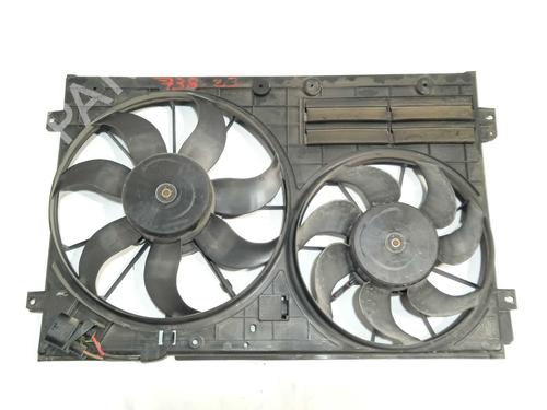 Used Radiator fan Radiator fan VW CC B7 (358) 2.0 TDI (140 hp) 16767348 16767348