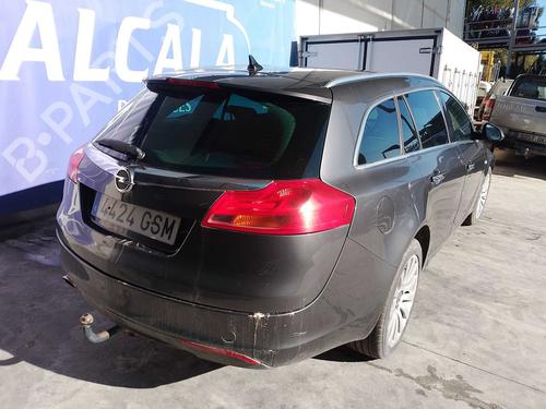 Rear parcel shelf OPEL INSIGNIA A (G09) 2.0 CDTI (68) | BP23231734C85 - Image 5