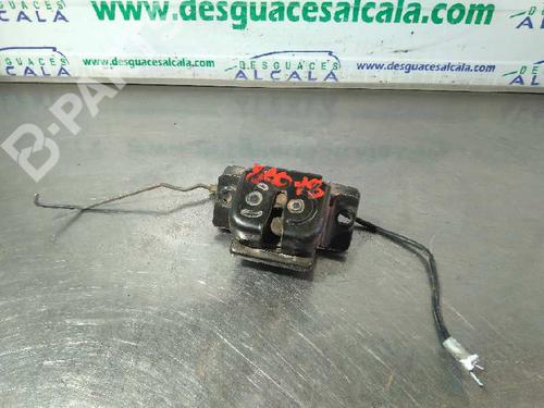 Used Tailgate lock KIA SORENTO I (JC) 2.5 CRDi 4WD (140 hp) 9991978