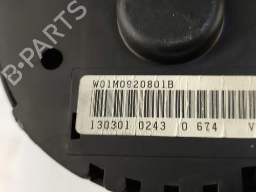 Instrument cluster SEAT LEON (1M1) 1.9 TDI | BP37519065C47 - Image 3
