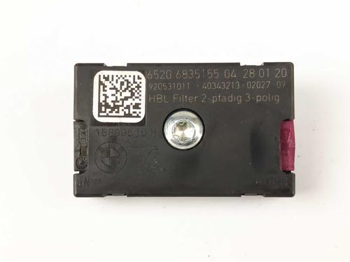 Used Electronic module Electronic module BMW 1 (F40) 118 i (140 hp) 34715923 34715923