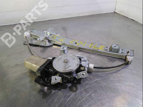 Rear right window mechanism NISSAN X-TRAIL I (T30)  | BP10016291C25 