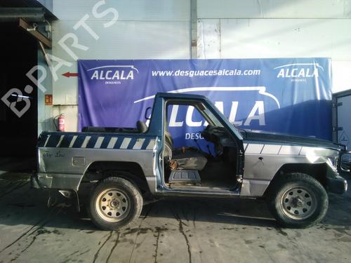 Used Parts NISSAN PATROL III/1 Station Wagon (W160) 2.8 TD 4x4 (120 hp) 1435579
