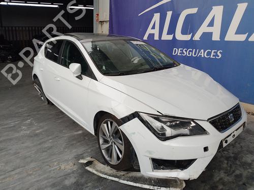 Left front window motor SEAT LEON (5F1) 2.0 TDI | BP30126847E21