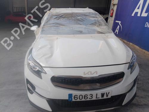 Front right interior door handle KIA XCEED (CD) 1.0 T-GDI | BP26300014I14 - Image 9