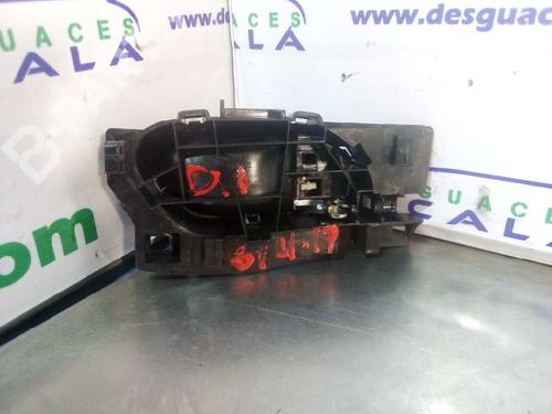 Front left interior door handle PEUGEOT 3008 I MPV (0U_) 1.6 BlueHDi 120 | BP9994573I13 