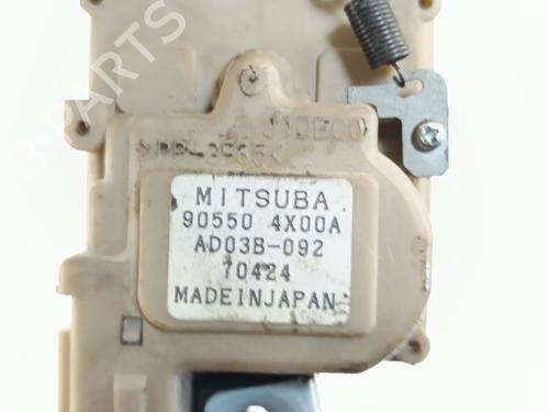 Electronic module NISSAN PATHFINDER III (R51) 2.5 dCi 4WD | BP32410731M83
