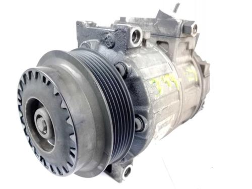 Used AC compressor AC compressor MERCEDES-BENZ C-CLASS (W204) C 220 CDI (204.002) (170 hp) 18321964 18321964