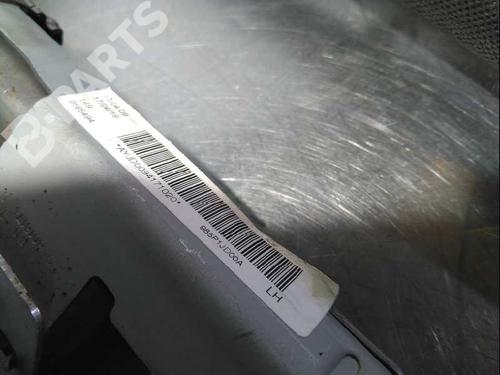 Left curtain airbag NISSAN QASHQAI / QASHQAI +2 I (J10, NJ10, JJ10E)  | BP9990189C11 