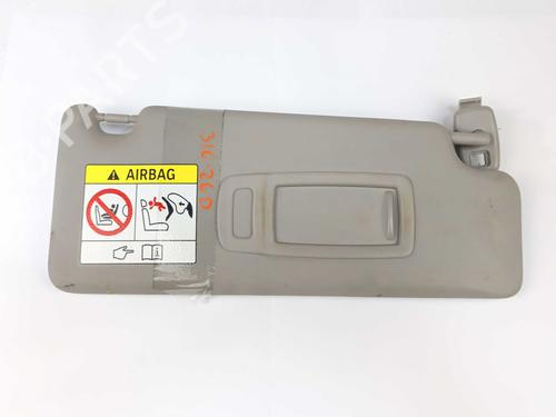 Used Right sun visor Right sun visor BMW 1 (F40) 118 i (140 hp) 34715917 34715917