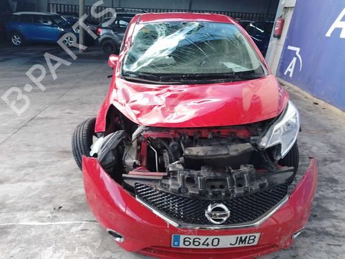 Engine control unit (ECU) NISSAN NOTE (E12) 1.2 | BP40109575M57  - Image 8