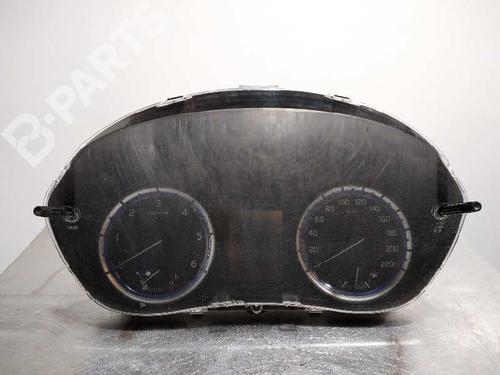Used Instrument cluster SUZUKI SX4 S-Cross (JY) 1.6 DDiS (AKK 416D) (120 hp) 10093346