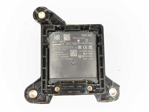 Used Electronic module Electronic module NISSAN JUKE (F16_) 1.0 (114 hp) 30772847 30772847