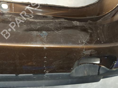 Rear bumper DACIA DUSTER (HS_) 1.5 dCi | BP31882833C8 