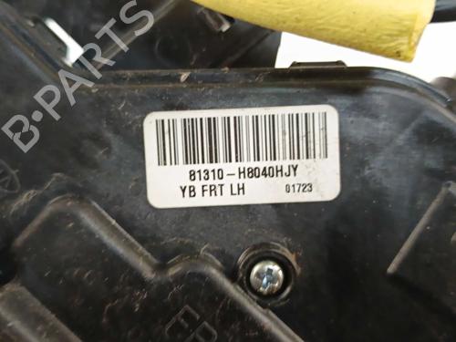 Front left lock KIA STONIC (YB) 1.0 T-GDi | BP32109423C98 - Image 4