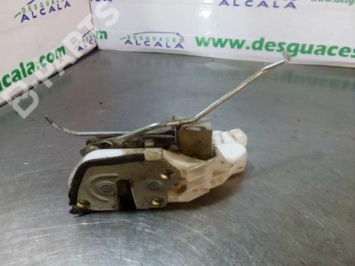 Front right lock MITSUBISHI PAJERO III (V7_W, V6_W)  | BP9994210C97 