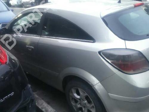 Left front driveshaft OPEL ASTRA H GTC (A04)  | BP9988096M38 