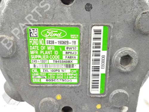 AC compressor FORD RANGER (TKE) 2.2 TDCi 4x4 | BP16717266M34 