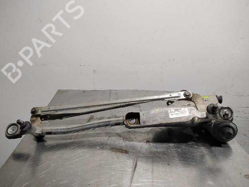 Used Front wiper motor Front wiper motor FORD FIESTA VI (CB1, CCN) [2008-2026] 10152034 10152034