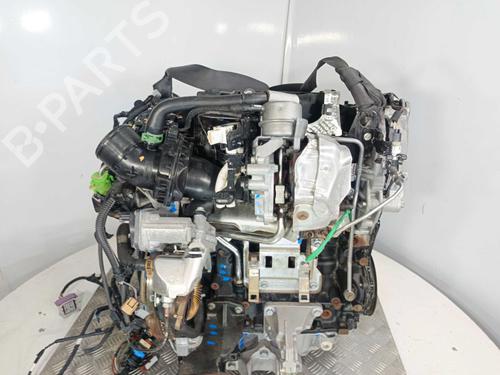 Engine RENAULT MEGANE IV Hatchback (B9A/M/N_) 1.6 dCi 130 (B9A4) | BP39650052M1  - Image 6