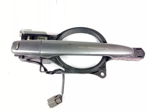 Used Front right exterior door handle MITSUBISHI OUTLANDER III (GG_W, GF_W, ZJ, ZL, ZK) 2.0 Hybrid 4WD (GG2W) (121 hp) 17694557
