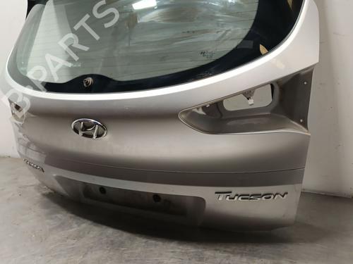Tailgate HYUNDAI TUCSON (TL, TLE) 1.7 CRDi | BP30103787C6