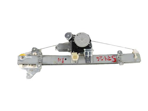 Front left window mechanism NISSAN MICRA V (K14) 1.0 IG-T 100 | BP38729246C22 - Image 2