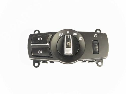 Used Headlight switch Headlight switch BMW 5 (F10) 530 d (245 hp) 34449304 34449304