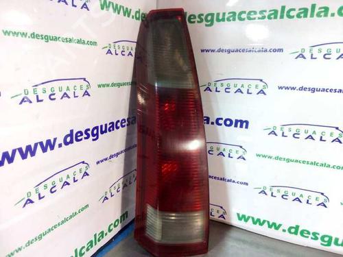 Used Left taillight Left taillight 9993116 9993116