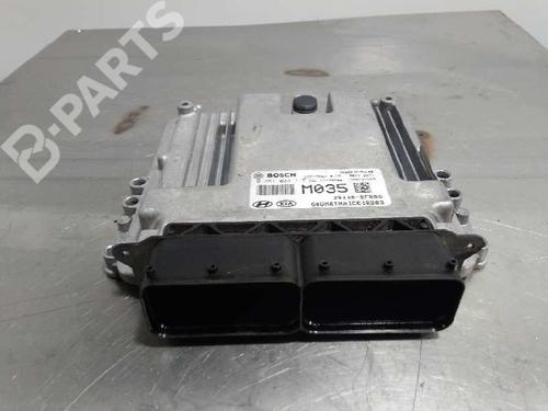 Used Engine control unit (ECU) Engine control unit (ECU) KIA SORENTO II (XM) [2009-2016] 10752237 10752237