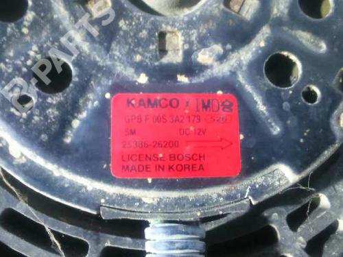 Køleventilator elektrisk HYUNDAI SANTA FÉ I (SM)  | BP11014185M35 
