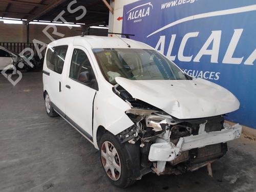 Headlight switch DACIA DOKKER MPV (KE_) 1.5 dCi (KEAJ, KEAH) | BP36433716I24 - Image 10