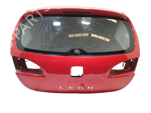 Used Tailgate SEAT LEON (1P1) 1.9 TDI (105 hp) 19125688