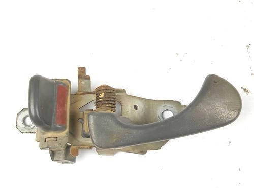Used Front left interior door handle Front left interior door handle 16704183 16704183