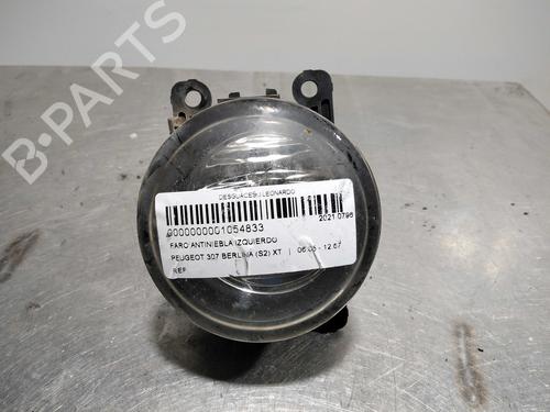 Used Left front fog light Left front fog light 9982103 9982103